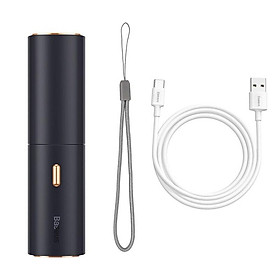 Mua Quạt cầm tay mini dạng ống	Baseus Square Tube Mini Handheld