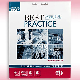 Sách ngoại văn: Focus On ESP - Best Commercial Practice - Teacher’s Guide With Online Resources - Fahasa