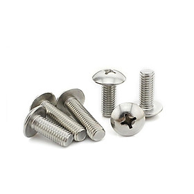 Mua VÍT  ỐC PAKE ĐẦU DÙ INOX 304_M6