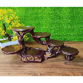 Mua Chân đế ngang 6 ô Như Ý Cát Tường