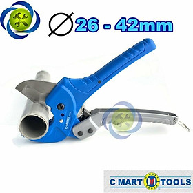 Mua Kéo cắt ống C-Mart A0209 26mm - 42mm (bung lưỡi bằng một tay )