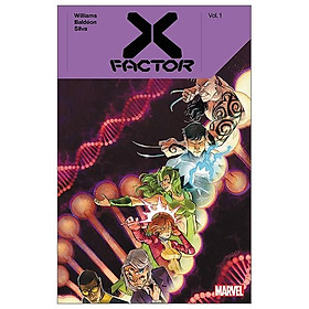 X-Factor By Leah Williams Vol. 1 - Đang cập nhật