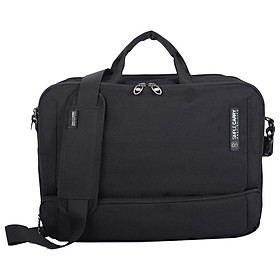 Cặp xách đựng Laptop 17 inch chính hãng SimpleCarry Credo Messenger Bag