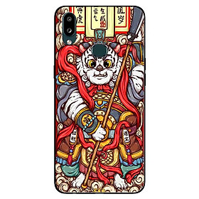 Ốp lưng dành cho Samsung Galaxy A10 / A10s - Hổ Cầm Đao