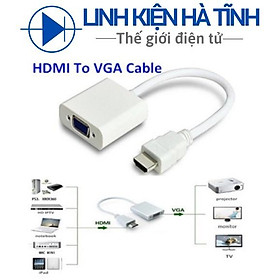 Mua Cáp chuyển đổi HDMI-VGA