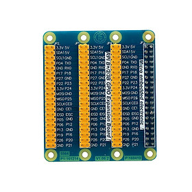 Expansion Board For Raspberry Pi Version 2/3/B+ GPIO Serial Port Expansion Board
