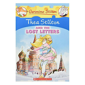 Thea Stilton #21: Thea Stilton And The Lost Letters