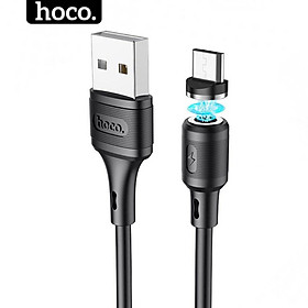 Mua Dây sạc micro usb HOCO dài 1m 2m andoird - Cáp bọc dù dùng cho xiaomi samsung ...vv