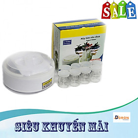 Mua MÁY LÀM SỮA CHUA CAO CẤP SIÊU NGON CHO MỌI GIA ĐÌNH- HÀNG CHÍNH HÃNG