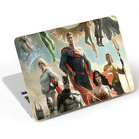 Mua MIếng Dán Trang Trí Mặt Ngoài + Lót Tay Laptop Hoạt Hình LTHH -  663