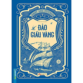 Sách Đảo Giấu Vàng (Bìa Cứng) (Tái Bản)