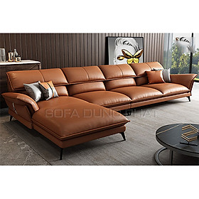 Sofa Phòng Khách Đẹp Phong Cách Bắc Âu DP-SNK01