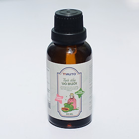 Tinh Dầu Thiên Nhiên TTAUTO Treo Xe ô tô, Treo Tủ Quần Áo, Treo Phòng Giúp Khử Mùi, Thơm Phòng, Thư Giãn Tinh Thần, Chống Say Xe Hiệu Quả - Chai 30ML