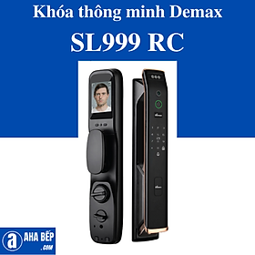 Mua Khóa cửa thông minh Demax SL999 RC. Hàng Chính Hãng