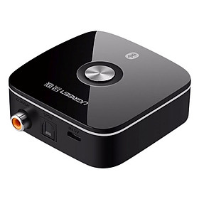 Bộ Thu Bluetooth 4.2 Ugreen Coaxial Optical APTx 40855 - Hàng Chính Hãng