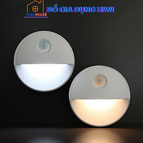 Mua Đèn LED Cảm Ứng Thông Minh Sử Dụng Pin Tự Động Phát Sáng Khi Có Người Di Chuyển