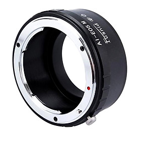Ống kính Adaptor Vòng Cho Nikon AI Lens đến Canon EOS M Camera