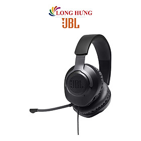 Mua Tai nghe chụp tai có dây Gaming JBL Quantum 100 JBLQUANTUM100 - Hàng chính hãng