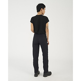 Quần dài nữ kaki chất liệu Garbadine với độ bền cao - Hotor
