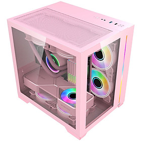 Mua VỎ CASE MIK MINI ELITE PINK - Hàng Chính Hãng