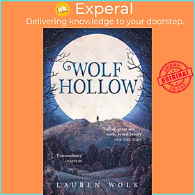 Sách - Wolf Hollow by Lauren Wolk (UK edition, paperback)