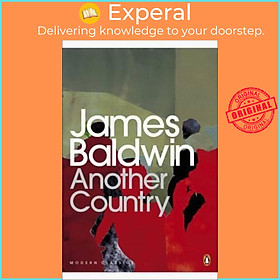Sách - Another Country by James Baldwin (UK edition, paperback)