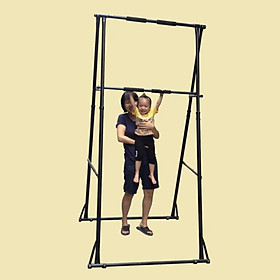 Xà Đơn Cho Trẻ Em Và Người Lớn - Xà Đơn Xếp Khánh Trình KT1.HT