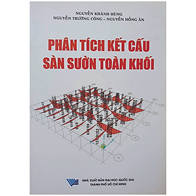 Phân Tích Kết Cấu Sàn Sườn Toàn Khối