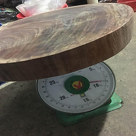 Mua Thớt Gỗ Nghiễn 40cm