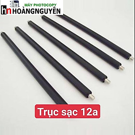 Mua Trục sạc/Trục cao su 12a  15a 49a 05a dùng cho Canon 2900 3300 6300 HP 1320 203 2055d m401