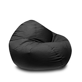 GHẾ LƯỜI HẠT XỐP GIỌT NƯỚC SIZE VỪA CHẤT LIỆU VẢI DÙ ĐỂ NGOÀI TRỜI, BAN CÔNG, DỄ DÀNG VỆ SINH- THE BEANBAG HOUSE