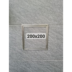 cửa thăm hộp kỹ thuật 20x20