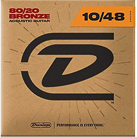 Mua Dây đàn guitar acoustic Dunlop DAB1048(cỡ 10)