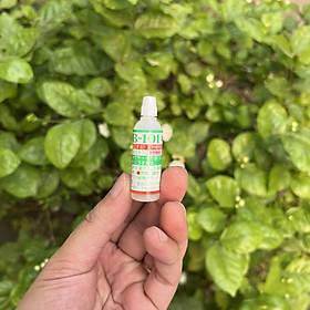 Mua Kích Rễ HB 101 Nhật Bản  Phân hữu cơ Organic tăng năng suất giải độc đất ra rễ nhanh Flora Plant Vitalizer 6ml