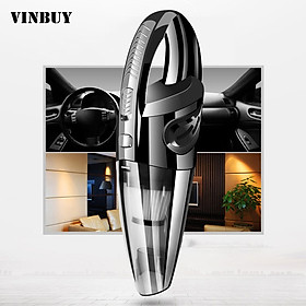 Mua Máy Hút Bụi Cầm Tay Không Dây VinBuy - Hàng Chính Hãng
