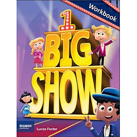 Big Show 1 - Workbook