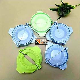 Mua Khuôn Há Cảo  Sủi Cảo  Bánh Xếp - Nhựa PP. Bí Quyết với dụng cụ làm bánh xếp chuyên nghiệp tiện lợi siêu nhanh  Phù hợp mọi gia đình