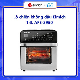 Mua Lò chiên không dầu Elmich 14L AFE-3950
