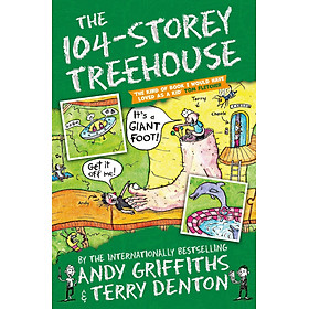 [Download Sách] The Treehouse Series 10 Books Collection Set