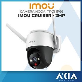 Camera IP Wifi PTZ Imou IPC-S22FP 2MP FullColor ngoài trời hàng chính hãng