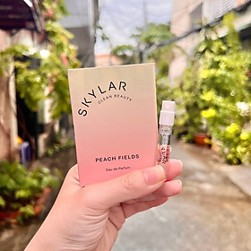 Vial mẫu thử nước Skylar Peach Fields EDP 1.5ml