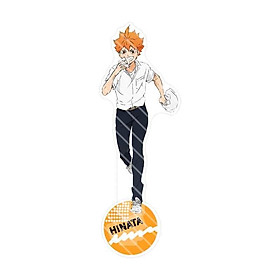 HAIKYUU  Hinata Shouyou papercraft  Mô hình giấy Hinata Shouyo  HAIKYUU   YouTube