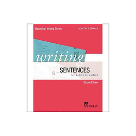 Writing Sentences