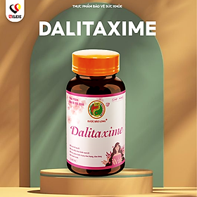 Thực Phẩm Bảo Vệ Sức Khỏe Dalitaxime - Hàng Chính Hãng Bảo Long