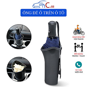 Ống Để Ô Dù Tiện Lợi Đựng Đồ Đa Năng Trên Ô Tô Trong Gia Đình 9