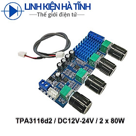 Mua Mạch khuếch đại TPA3116D2 TPA3116 3116 2 kênh 2x80W