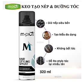 Hair Spray Xịt Tóc giá rẻ Tháng 82023BigGo Việt Nam