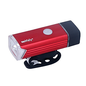 Đèn Pin LED Trên Xe Đạp Kèm Đế Kẹp Hiện Đại - Đèn Pin Siêu Sáng Kẹp Xe Đạp - Hàng Nhập Khẩu