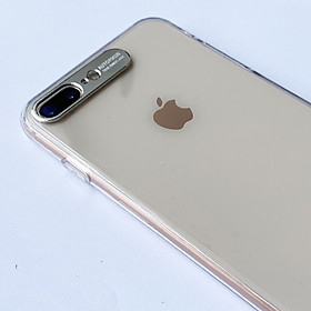Ốp lưng bảo vệ camera dành cho iPhone 7 Plus và iPhone 8 Plus - Hàng nhập khẩu