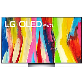 Mua Smart Tivi OLED LG 4K 77 inch OLED77C2PSA - Model 2022